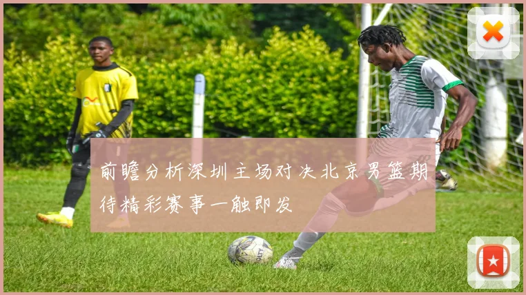 前瞻分析深圳主场对决北京男篮期待精彩赛事一触即发