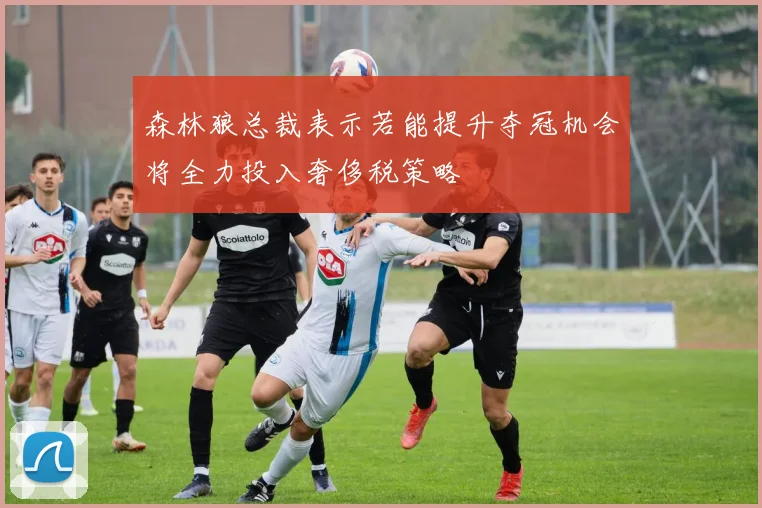 森林狼总裁表示若能提升夺冠机会将全力投入奢侈税策略