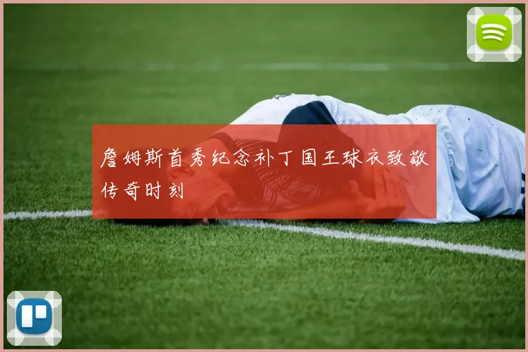 詹姆斯首秀纪念补丁国王球衣致敬传奇时刻